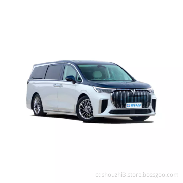 Fornitore Verificato in Cina Voyah Dreamer Dongfeng MPV Auto elettriche Lantu Dreamer 7 sedili Spedizione di fabbrica di automobili di lusso